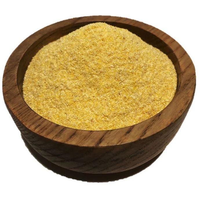 Crushed corn / cornmeal for export
